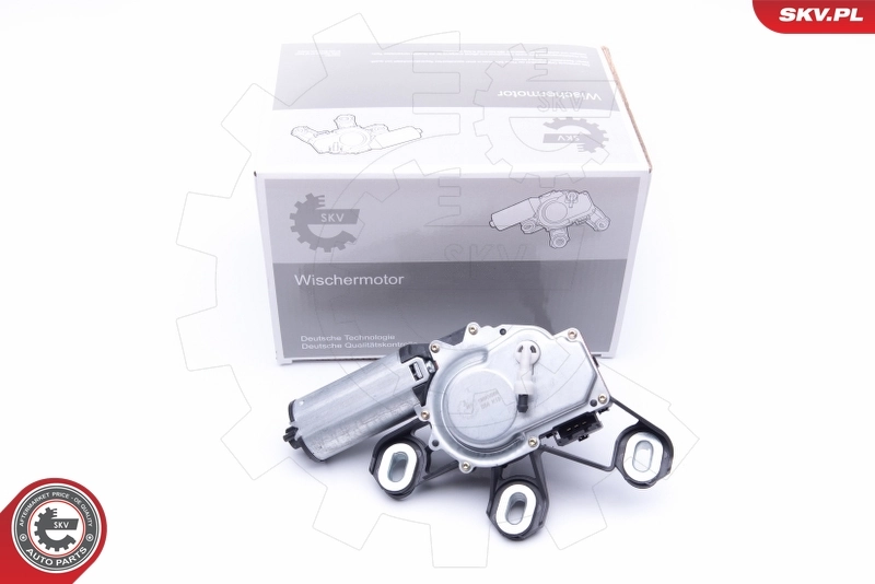 Wiper Motor